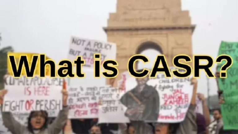 दिल्ली में प्रदूषण के खिलाफ प्रदर्शन या वामपंथी और कट्टरपंथियों का सम्मेलन: जानिए क्या है CASR, जिससे जुड़ा है हर्ष मंदर से लेकर उमर खालिद और शरजील इमाम का नाम