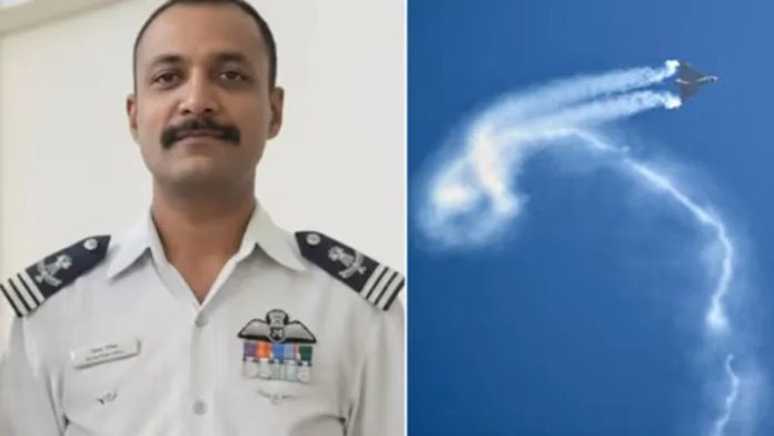 नमांश स्याल तेजस
