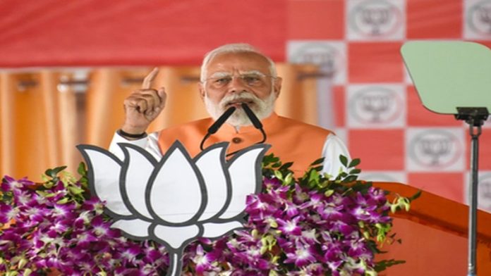 पीएम मोदी बिहार सीतामढ़ी