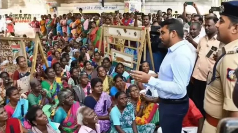 तमिलनाडु में हिंदुओं को अन्नदान के लिए जाना पड़ा HC, फिर भी सड़क जाम कर बैठे 500 ईसाई: स्टालिन प्रशासन ने भी इजाजत देने से किया था इनकार