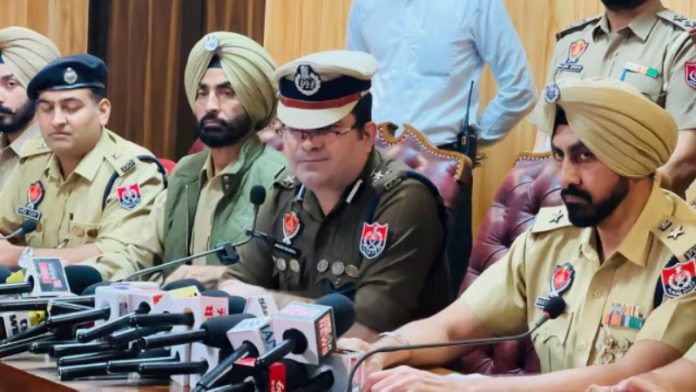 पंजाब पुलिस