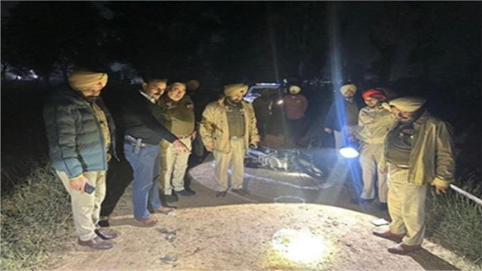 पंजाब एनकाउंटर
