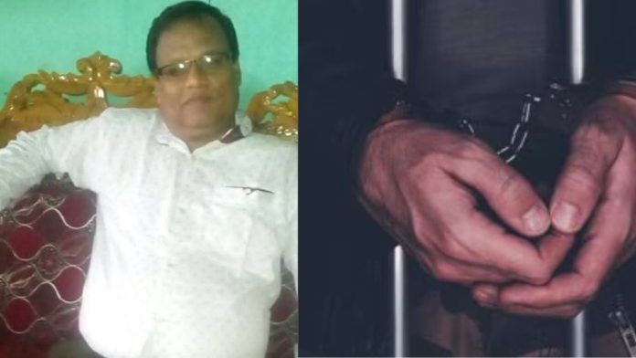 ओडिसा सिकंदर आलम गिरफ्तार