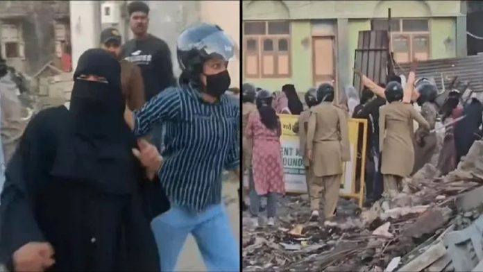 सोमनाथ पथराव
