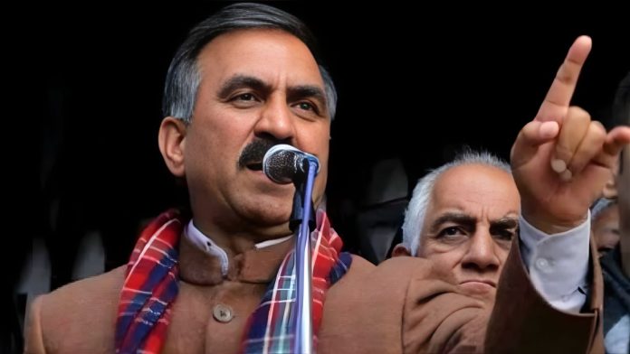 सुखविंदर सिंह सुक्खू (फोटो साभार: इंडिया टीवी)