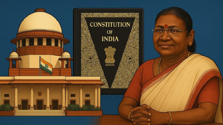‘राज्यपाल-राष्ट्रपति को बिल मंजूरी की समय-सीमा में नहीं बाँध सकते’: SC ने प्रेसिडेंशियल रेफरेंस पर सुनाया ऐतिहासिक फैसला, जानें- कोर्ट ने क्या-क्या कहा