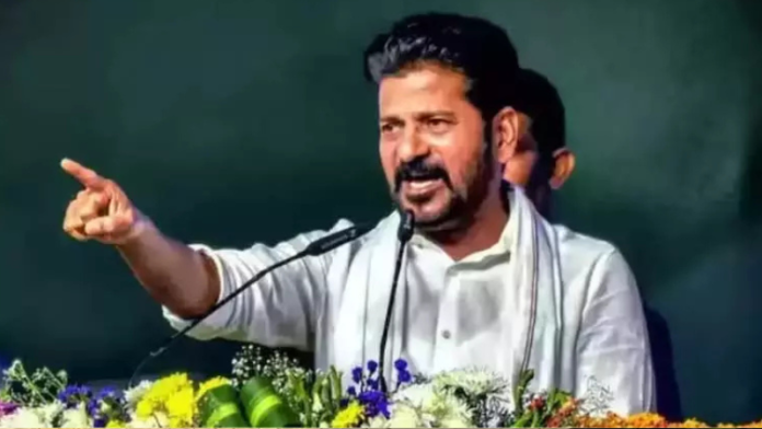 तेलंगाना सीएम रेवंत रेड्डी ( फोटो साभार- x@revantreddy)