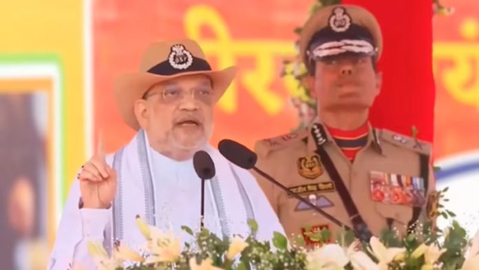 अमित शाह गुजरात BSF