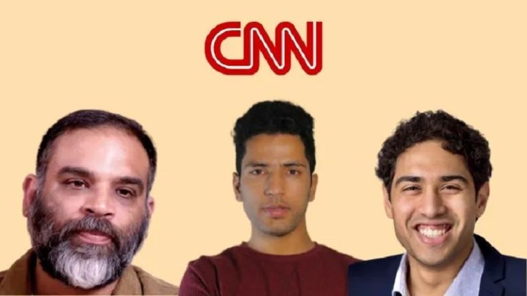 अमेरिका में भारत-विरोधी नस्लवाद पर CNN का प्रोपेगेंडा लेख, भारत-हिंदू विरोधी कट्टरपंथियों को बनाया ‘विशेषज्ञ’