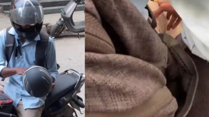 बेंगलुरु Rapido ड्राइवर