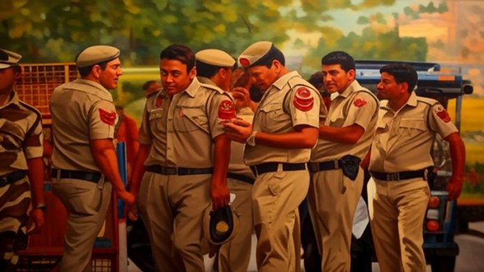 वन नेशन वन पुलिस यूनिफॉर्म