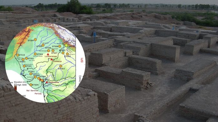सिंधु घाटी सभ्यता को लेकर नए शोध में कई अहम जानकारियाँ सामने आई हैं