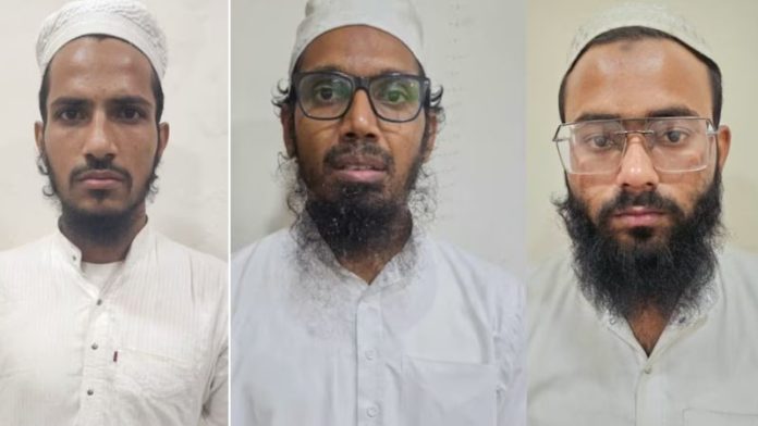 गुजरात ATS ISIS आतंकी