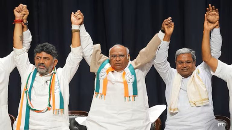 सिद्धारमैया और शिवकुमार के बीच कुर्सी के लिए बढ़ा ‘टकराव’, जानें कर्नाटक में कॉन्ग्रेस के भीतर कैसे शुरू हुई अंदरूनी कलह?