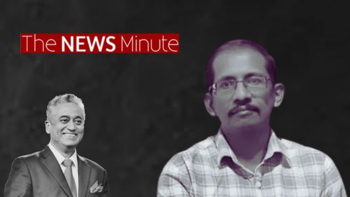 केरल BLO आत्महत्या मीडिया