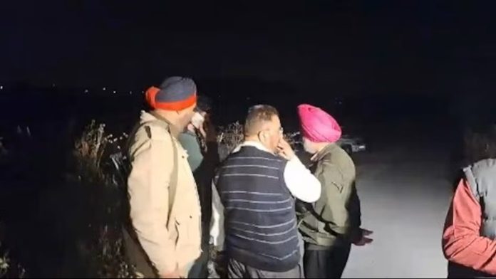 पंजाब आतंकी मुठभेड़