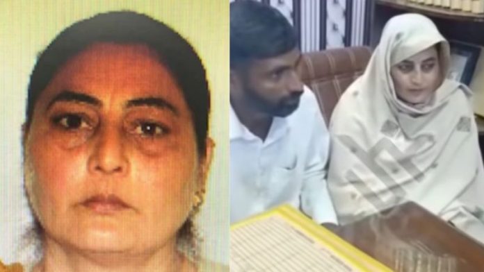 पाकिस्तान सरबजीत कौर