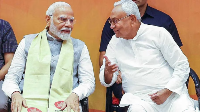 चुनाव से पहले जिनको बता रहे थे बीमार, जिनके खत्म होने के हो रहे थे दावे; नतीजों के बाद वही नीतीश कुमार बने ‘जननायक’: जानिए कैसे विपक्ष को किया साफ