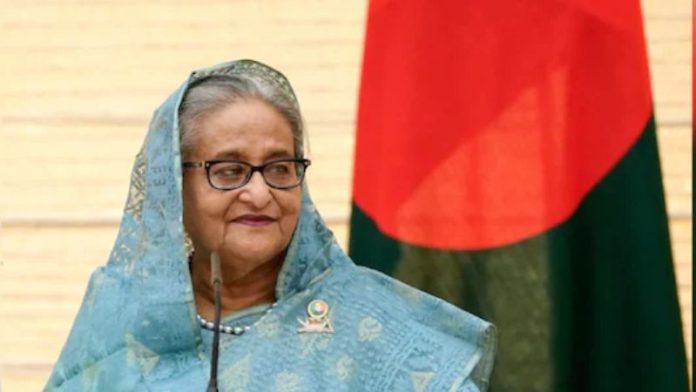 बांग्लादेश शेख हसीना सजा