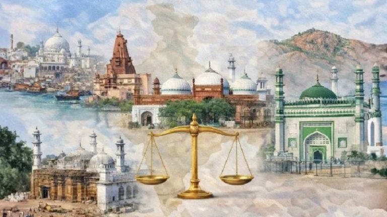 काशी, मथुरा, मदुरै… साल 2025 में हिंदुओं की लड़ाई जारी, अदालतों में न्याय मिलने की जगह मिला सिर्फ स्टे ऑर्डर: जानें- किस तरह की कानूनी लड़ाई लड़ रहे सनातनी