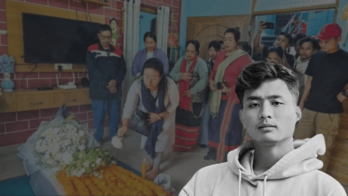 एंजेल चकमा की देहरादून में की गई हत्या