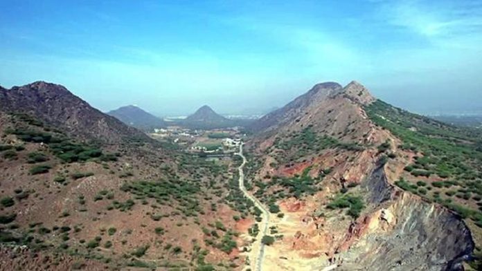 अरावली पहाड़