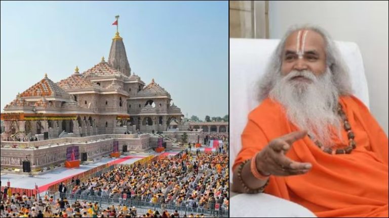 सड़क से संसद तक रामलला के लिए की लड़ाई, 12 साल की उम्र में छोड़ा घर: जानिए- अयोध्या आंदोलन के योद्धा रामविलास दास वेदांती को, जिन्होंने भव्य मंदिर देखकर ली अंतिम सांस