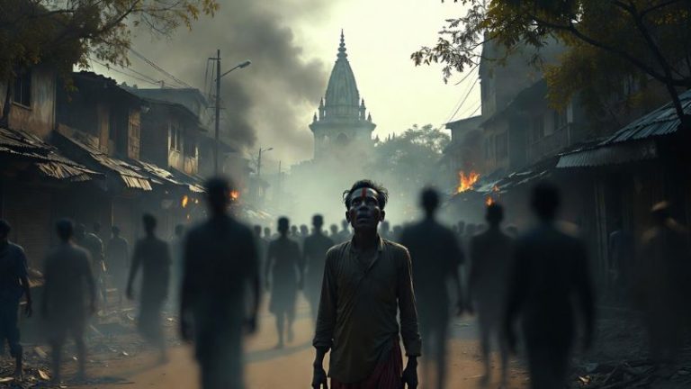 विरोध प्रदर्शन के नाम पर हल्ला, हिंदुओं का उत्पीड़न करके सब शांत: बांग्लादेश से लेकर पाकिस्तान के कट्टरपंथियों का पैटर्न एक, पहला नहीं है ‘दीपू चन्द्र’ केस