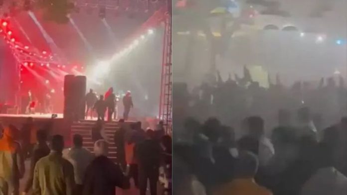 बांग्लादेश सिंगर कॉन्सर्ट हमला