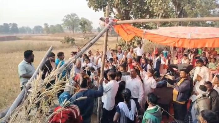 छत्तीसगढ़ ईसाई धर्मांतरण