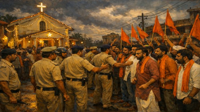 धर्मांतरण