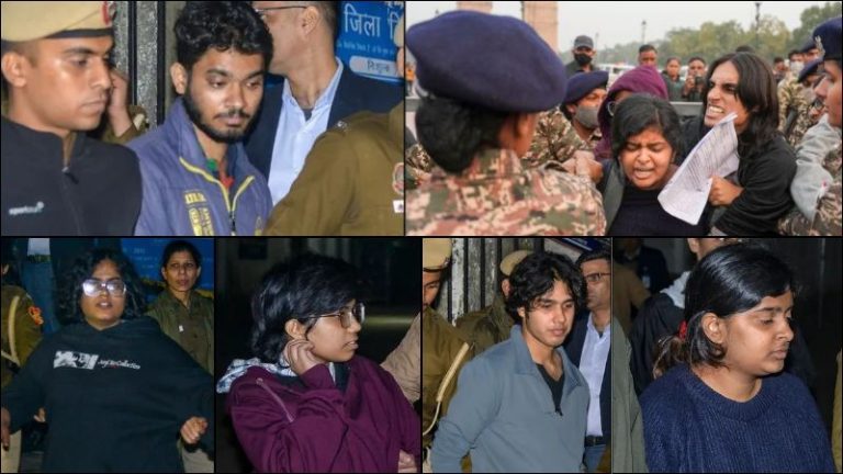 हिडमा को ‘हीरो’ मानता था अक्षय, नक्सल समर्थन के मिले लिंक: इंडिया गेट प्रोटेस्ट में दिल्ली पुलिस ने खोला प्रदर्शनकारियों का कच्चा चिट्ठा, जानें ‘चिली स्प्रे गैंग’ का क्या था असली प्लान?