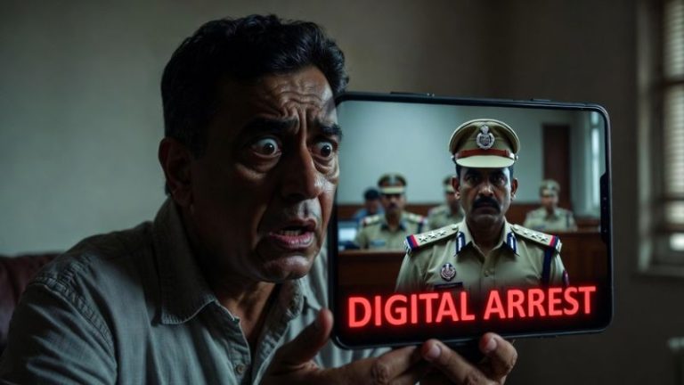 ड्रग तस्करी का डर पुराना, अब टेरर फंडिंग का लगेगा आप पे इल्जाम: जानिए ‘डिजिटल अरेस्ट’ के नाम पर कैसे धमकी देकर फँसा रहे जालसाज, समझ लें कॉल आने पर क्या करना होगा