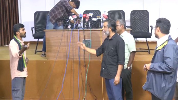 द्रविड़ मॉडल फासीवाद