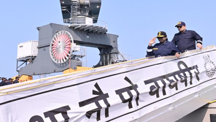 राष्ट्रपति द्रौपदी मुर्मू