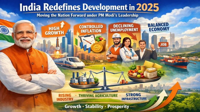भारत का साल 2025