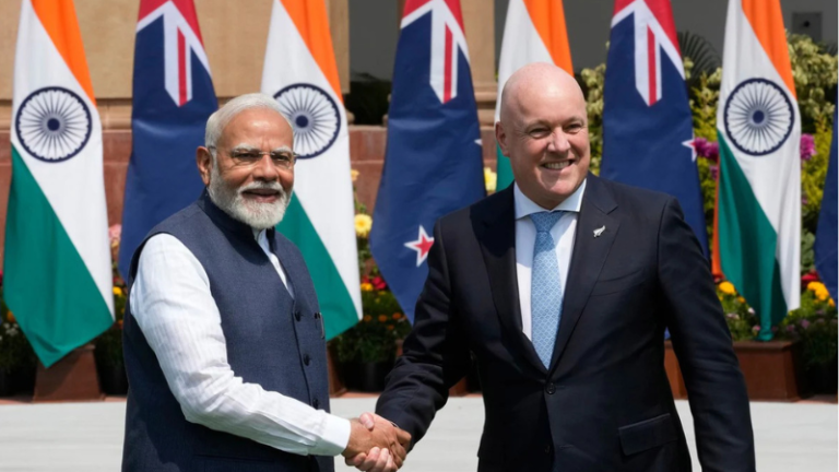 न्यूजीलैंड में भारत के साथ FTA का विरोध, डेयरी प्रोडक्ट्स और फार्मिंग का मुद्दा उठा रहा वहाँ का विपक्ष: US से भी इसी मुद्दे पर गतिरोध, समझिए- क्यों पीछे नहीं हट रही मोदी सरकार