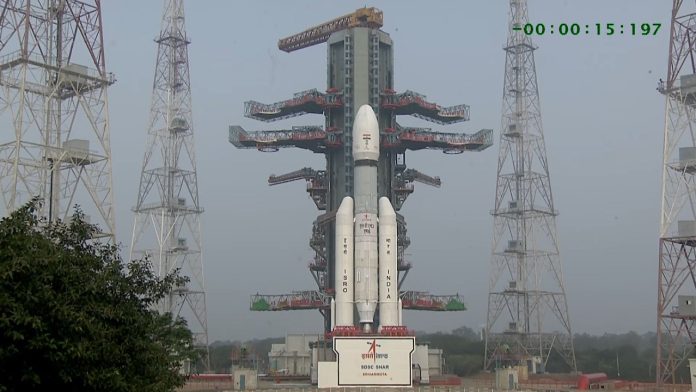 ब्लू बर्ड सेटेलाइट लॉन्च