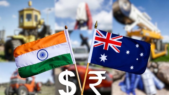 भारत- ऑस्ट्रेलिया ड्यूटी फ्री ट्रेड