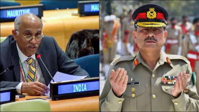 UNSC आतंक भारत पाकिस्तान लताड़ा