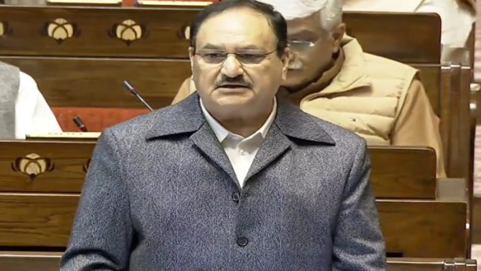 जेपी नड्डा