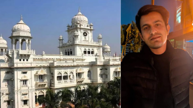 हिंदू डॉक्टर पर निकाह और धर्मांतरण का दबाव बनाने वाले रमीज को KGMU ने किया सस्पेंड, CM योगी ने दी पीड़िता को सुरक्षा: FIR के बाद हुआ फरार, पहली बीवी को भी कबूल करवाया था इस्लाम