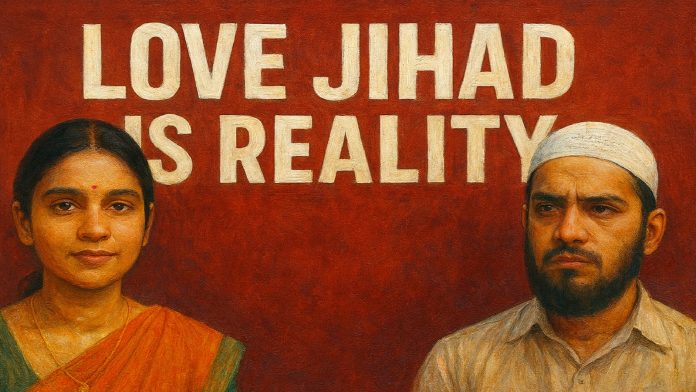 लव जिहाद एक सच्चाई