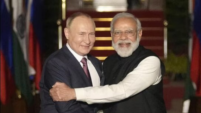 पुतिन के दौरे से सेना को मिलेगी डबल ताकत: S-500 से लेकर Su-57 और एडवांस ब्रहोस पर होगी बातचीत, जानें ‘RELOS’ समझौता कैसे उड़ा देगा पाकिस्तान की नींद