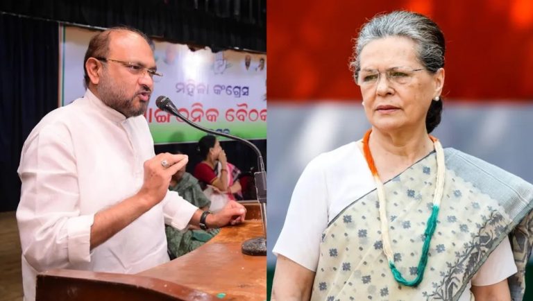 कॉन्ग्रेस को ‘ओपन हार्ट सर्जरी’ की जरूरत, खड़गे के नेतृत्व में युवा हुए पार्टी से दूर- 3 साल में मैं खुद राहुल से नहीं मिल पाया: ओडिशा के पूर्व MLA मोहम्मद मोकीम ने सोनिया गाँधी को लिखा पत्र