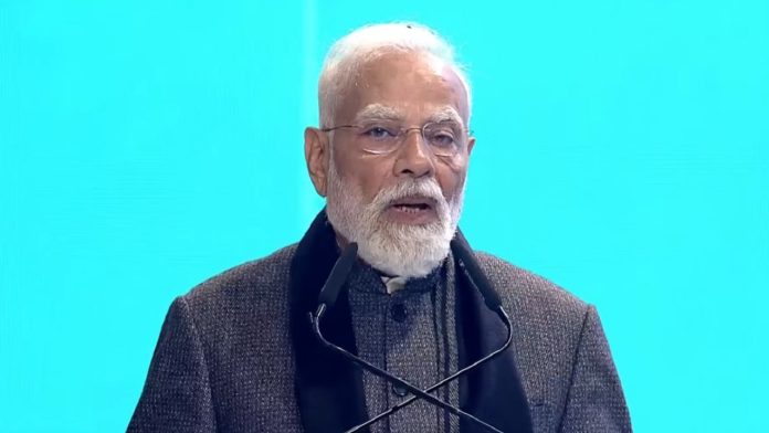 WHO समिट में पीएम मोदी