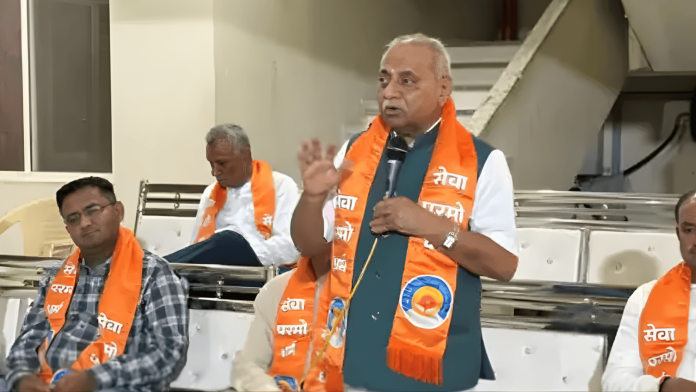 नितिन पटेल