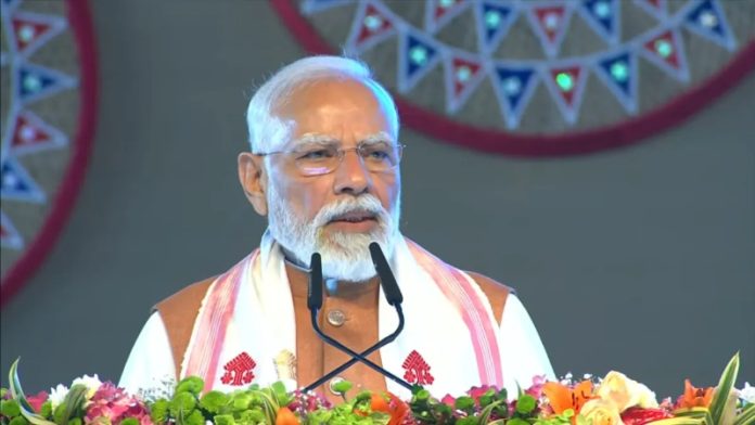 पीएम मोदी