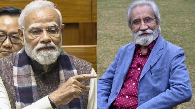 ‘वंदे मातरम’ पर PM का भाषण नहीं था तथ्यहीन, MK गाँधी ने किया था ‘राष्ट्र गीत’ का समर्थन: इरफान हबीब और द वायर के वेणु इतिहास को तोड़ने-मरोड़ने में जुटे, पढ़ें सच्चाई