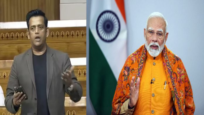 पीएम मोदी और रवि किशन